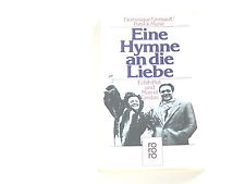 EDITH PIAF - EINE HYMNE AN DIE LIEBE